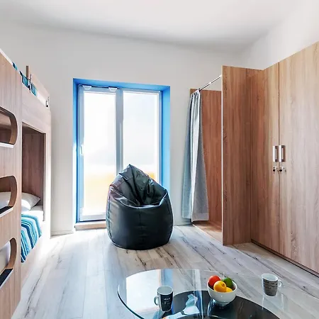 Albergue Sky *
